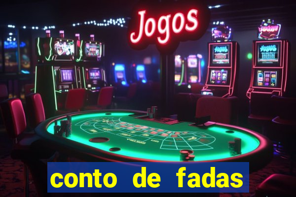 conto de fadas diferente telegram